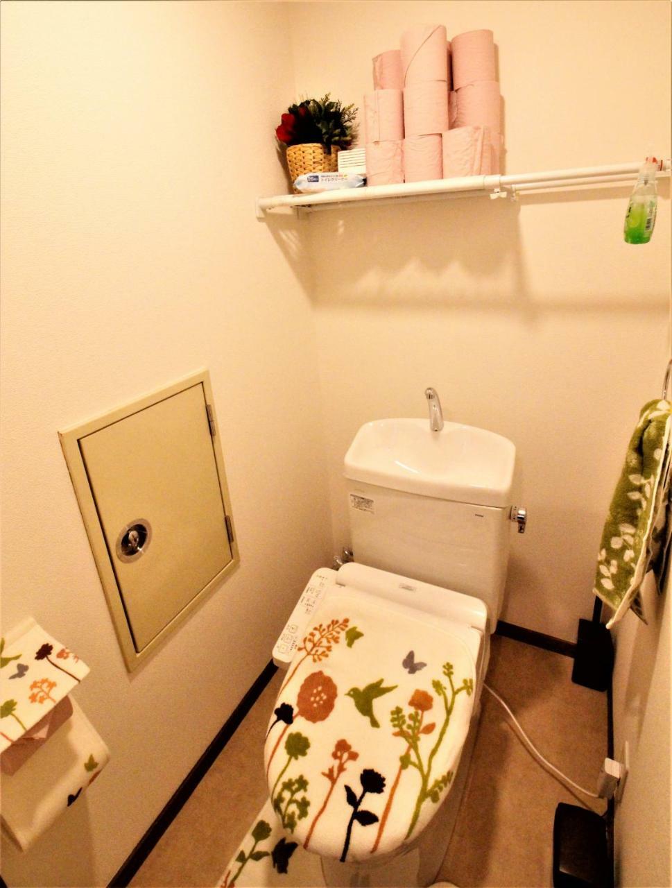 Central Field 5-6F Tokio Zewnętrze zdjęcie