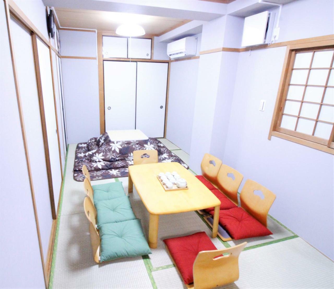 Central Field 5-6F Tokio Zewnętrze zdjęcie